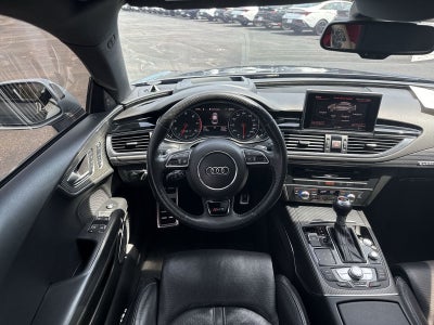 2014 Audi RS 7 4.0T Prestige quattro