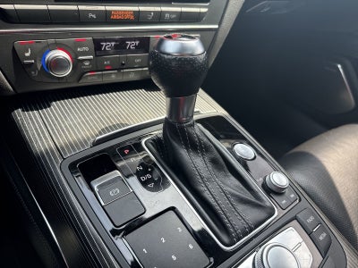 2014 Audi RS 7 4.0T Prestige quattro