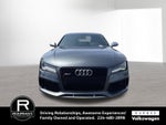 2014 Audi RS 7 4.0T Prestige quattro