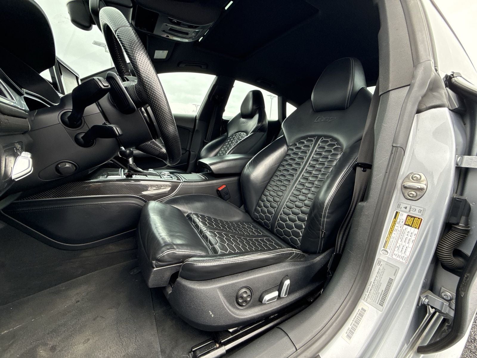 2017 Audi RS 7 4.0T Prestige quattro