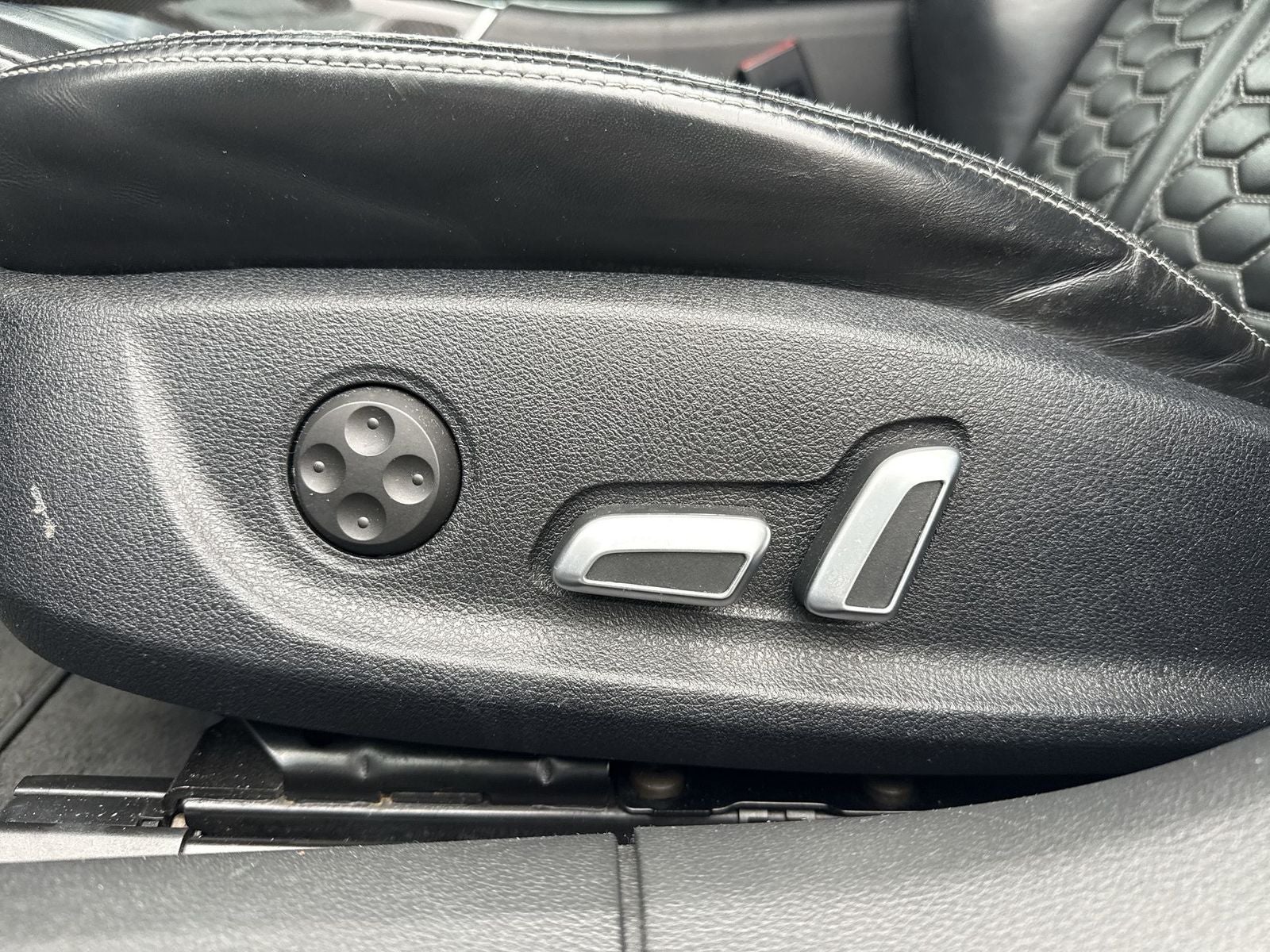 2017 Audi RS 7 4.0T Prestige quattro