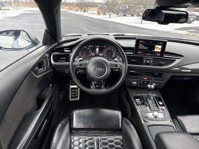 2017 Audi RS 7 4.0T Prestige quattro