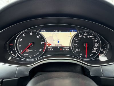 2017 Audi RS 7 4.0T Prestige quattro