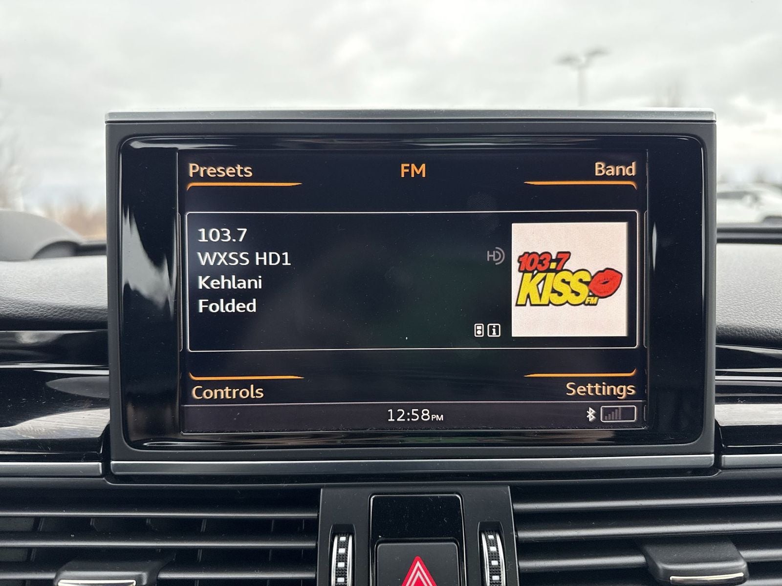 2017 Audi RS 7 4.0T Prestige quattro