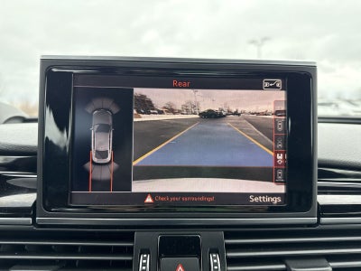 2017 Audi RS 7 4.0T Prestige quattro