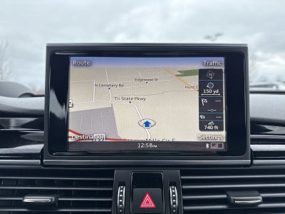 2017 Audi RS 7 4.0T Prestige quattro