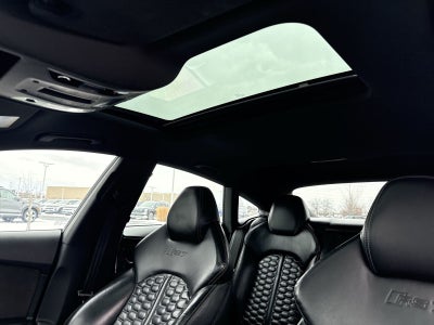 2017 Audi RS 7 4.0T Prestige quattro