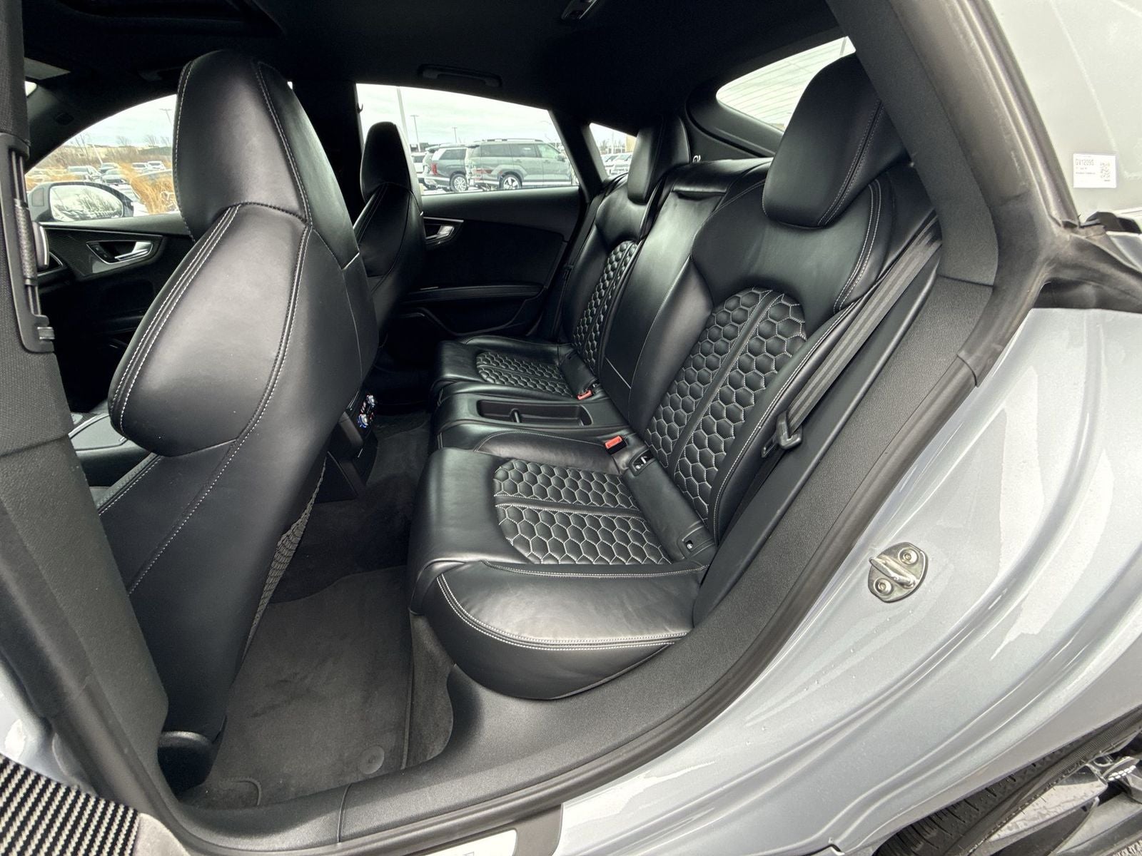 2017 Audi RS 7 4.0T Prestige quattro