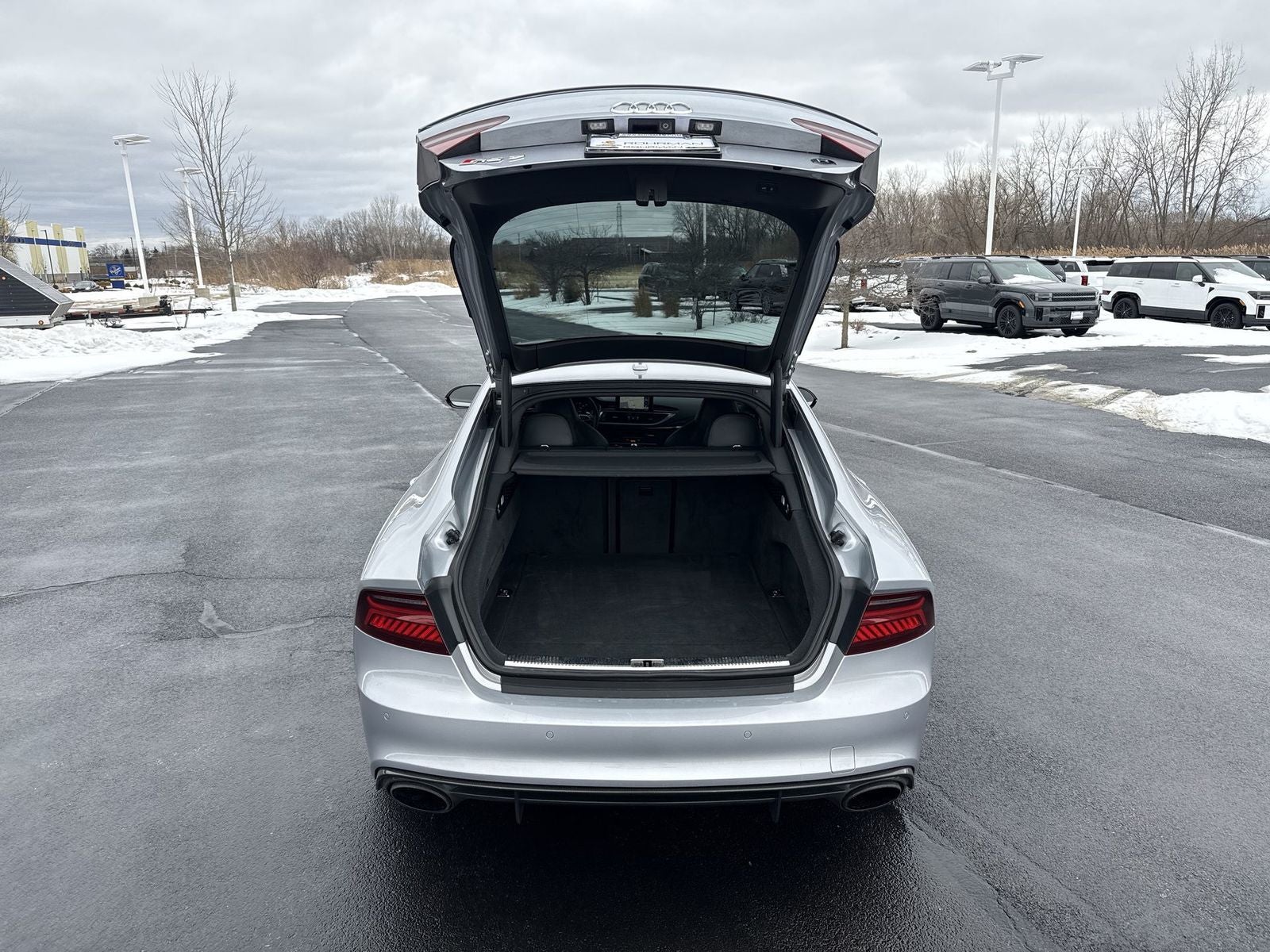 2017 Audi RS 7 4.0T Prestige quattro