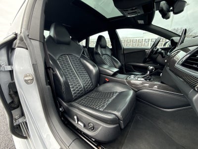 2017 Audi RS 7 4.0T Prestige quattro