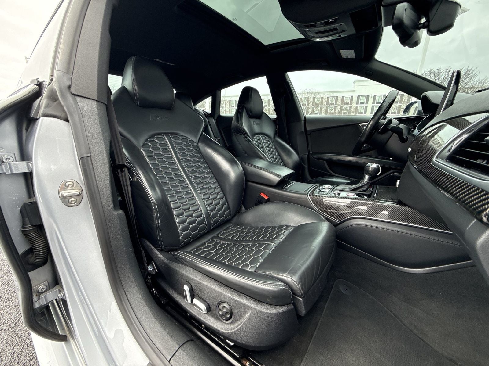 2017 Audi RS 7 4.0T Prestige quattro