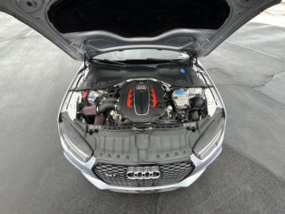 2017 Audi RS 7 4.0T Prestige quattro