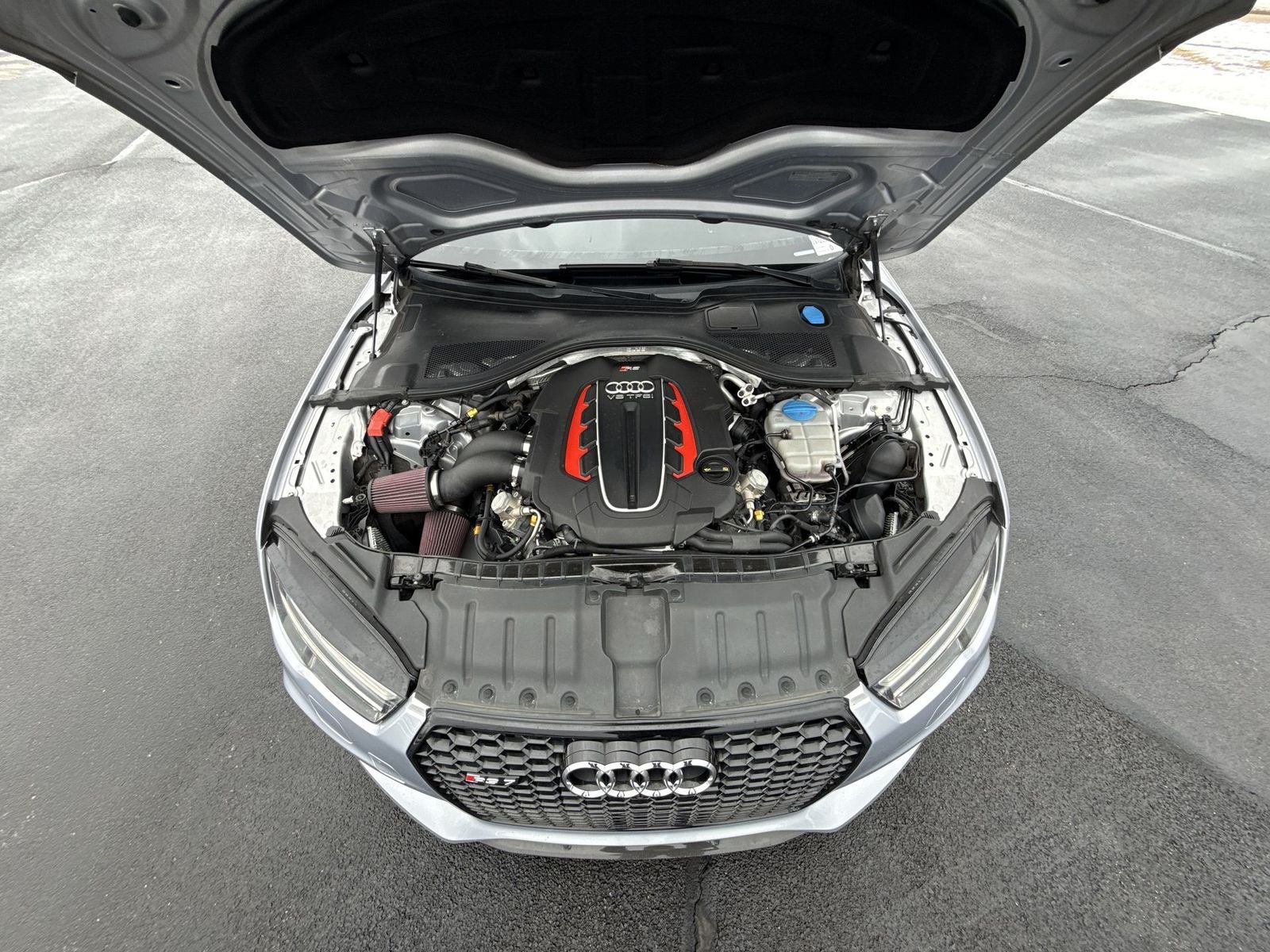 2017 Audi RS 7 4.0T Prestige quattro