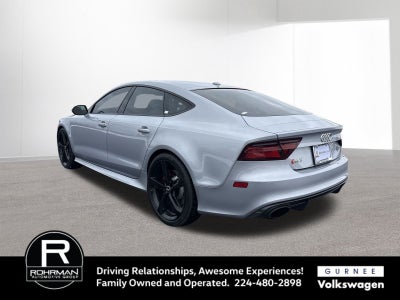 2017 Audi RS 7 4.0T Prestige quattro