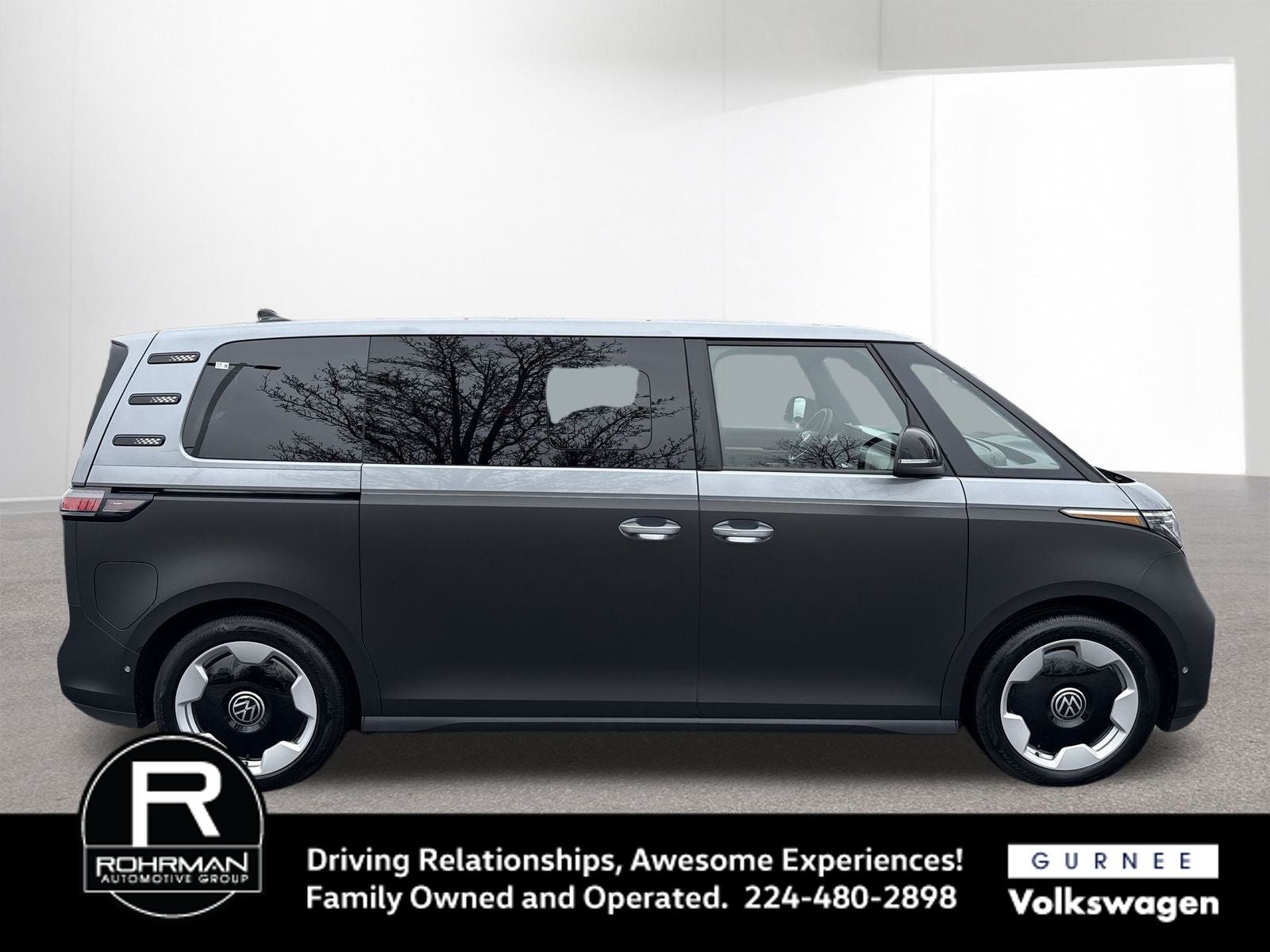 2025 Volkswagen ID. Buzz Pro S