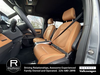 2025 Volkswagen ID. Buzz Pro S