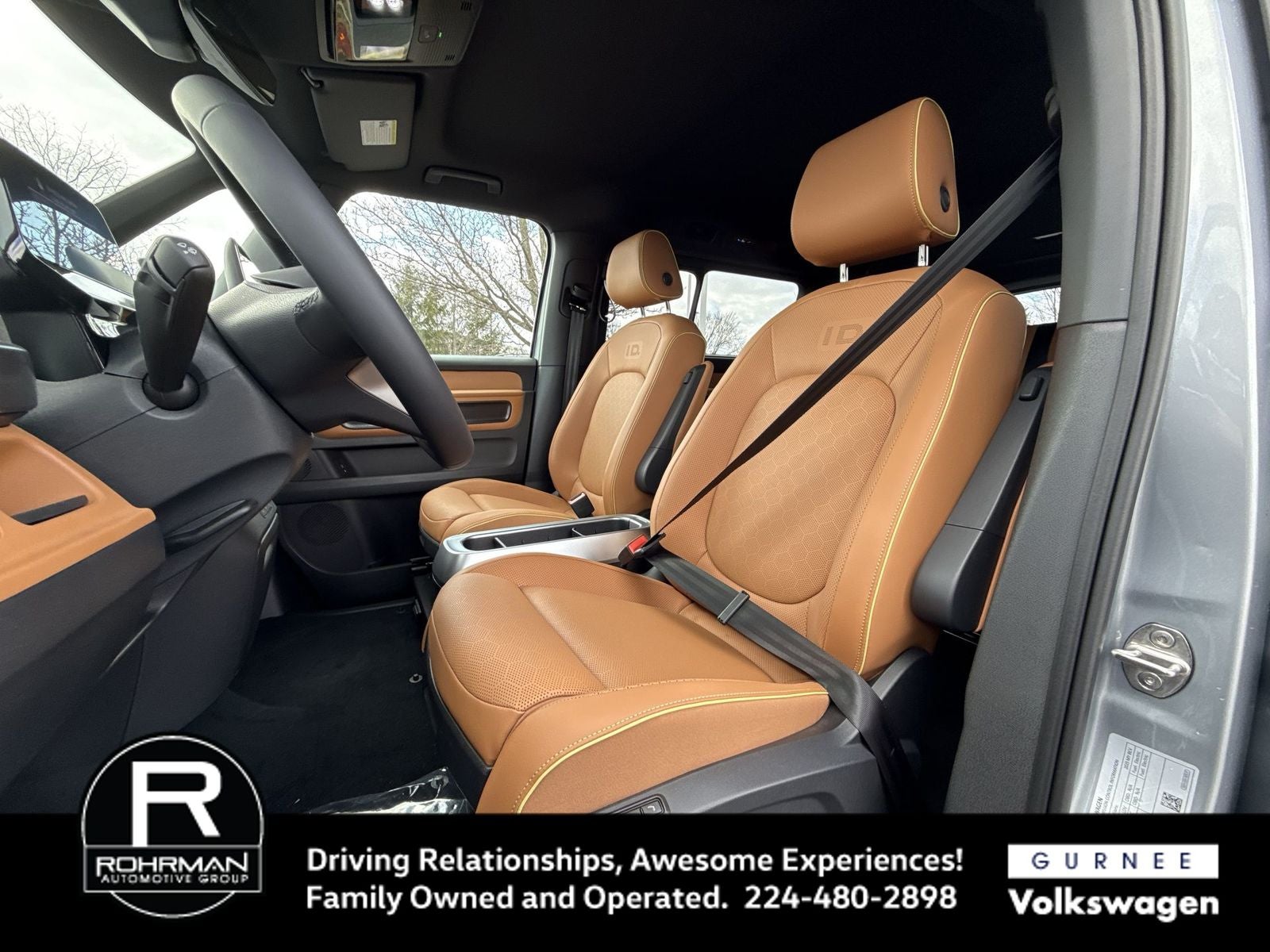 2025 Volkswagen ID. Buzz Pro S