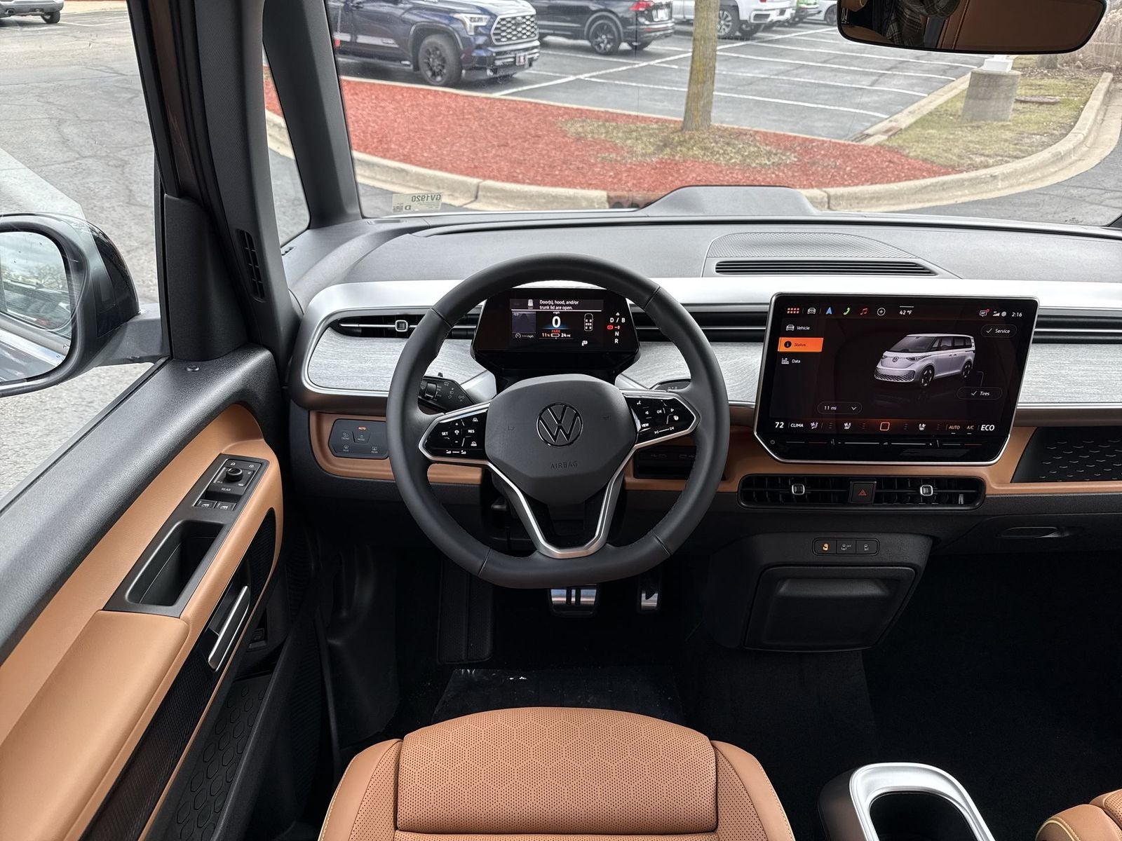 2025 Volkswagen ID. Buzz Pro S