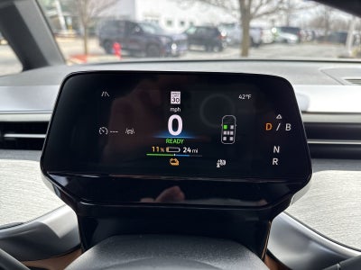 2025 Volkswagen ID. Buzz Pro S