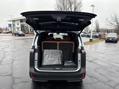 2025 Volkswagen ID. Buzz Pro S