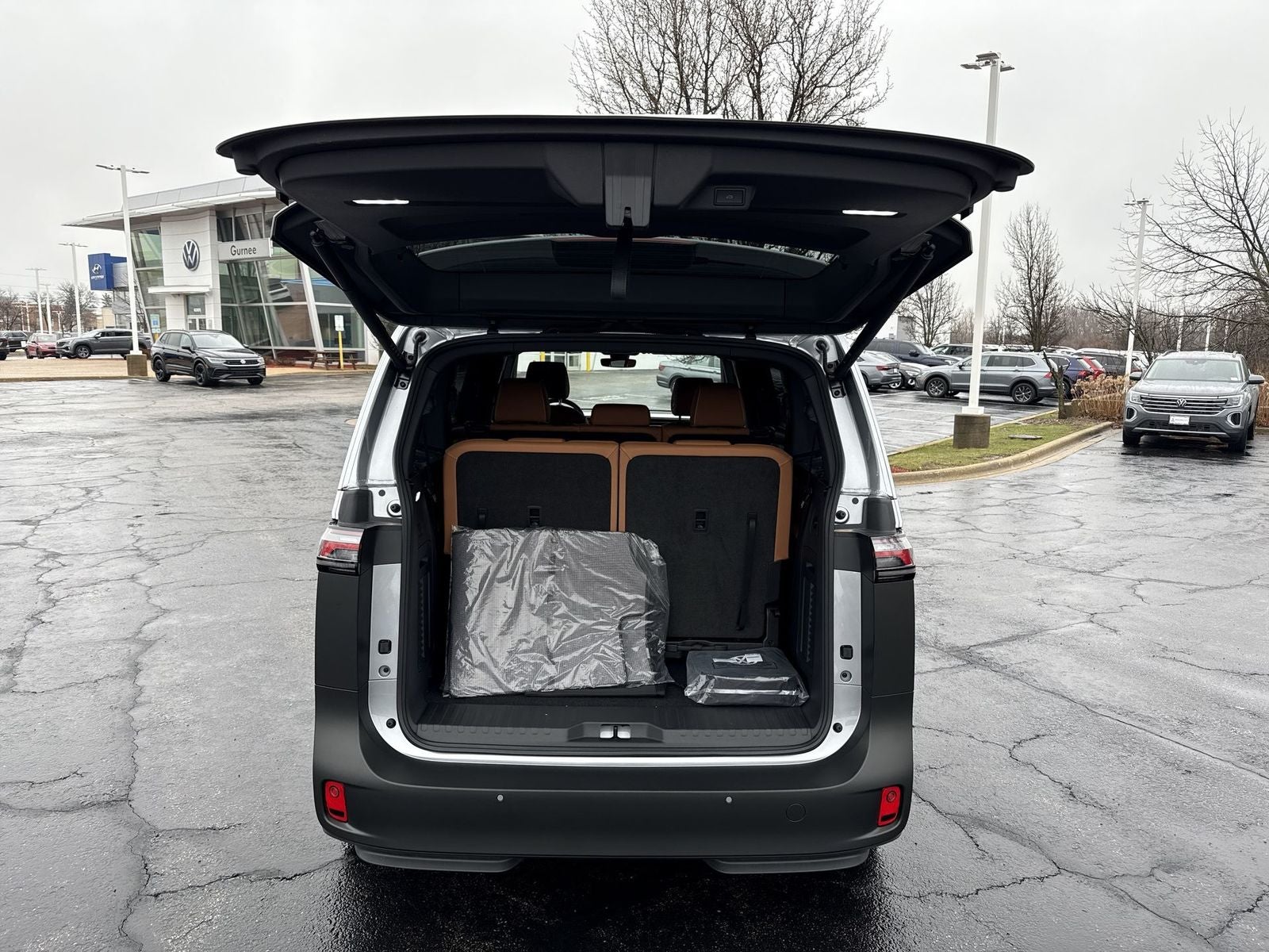 2025 Volkswagen ID. Buzz Pro S