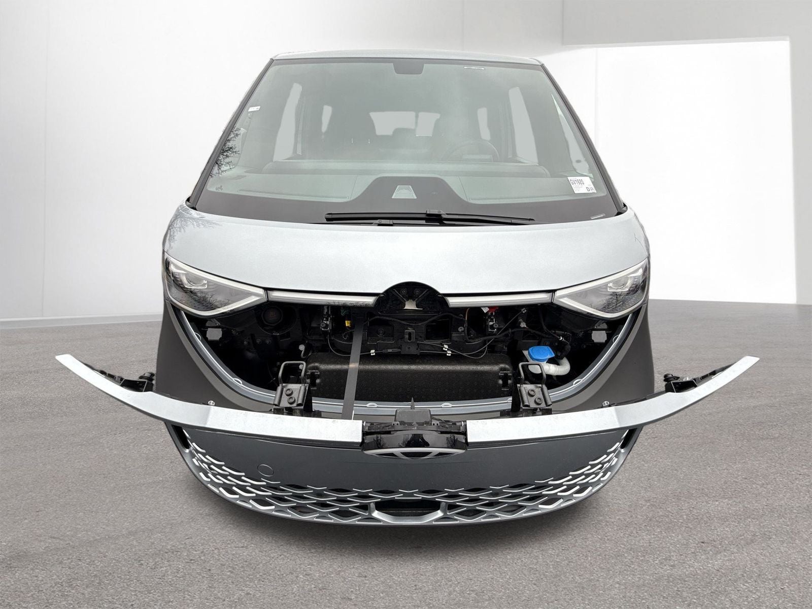 2025 Volkswagen ID. Buzz Pro S