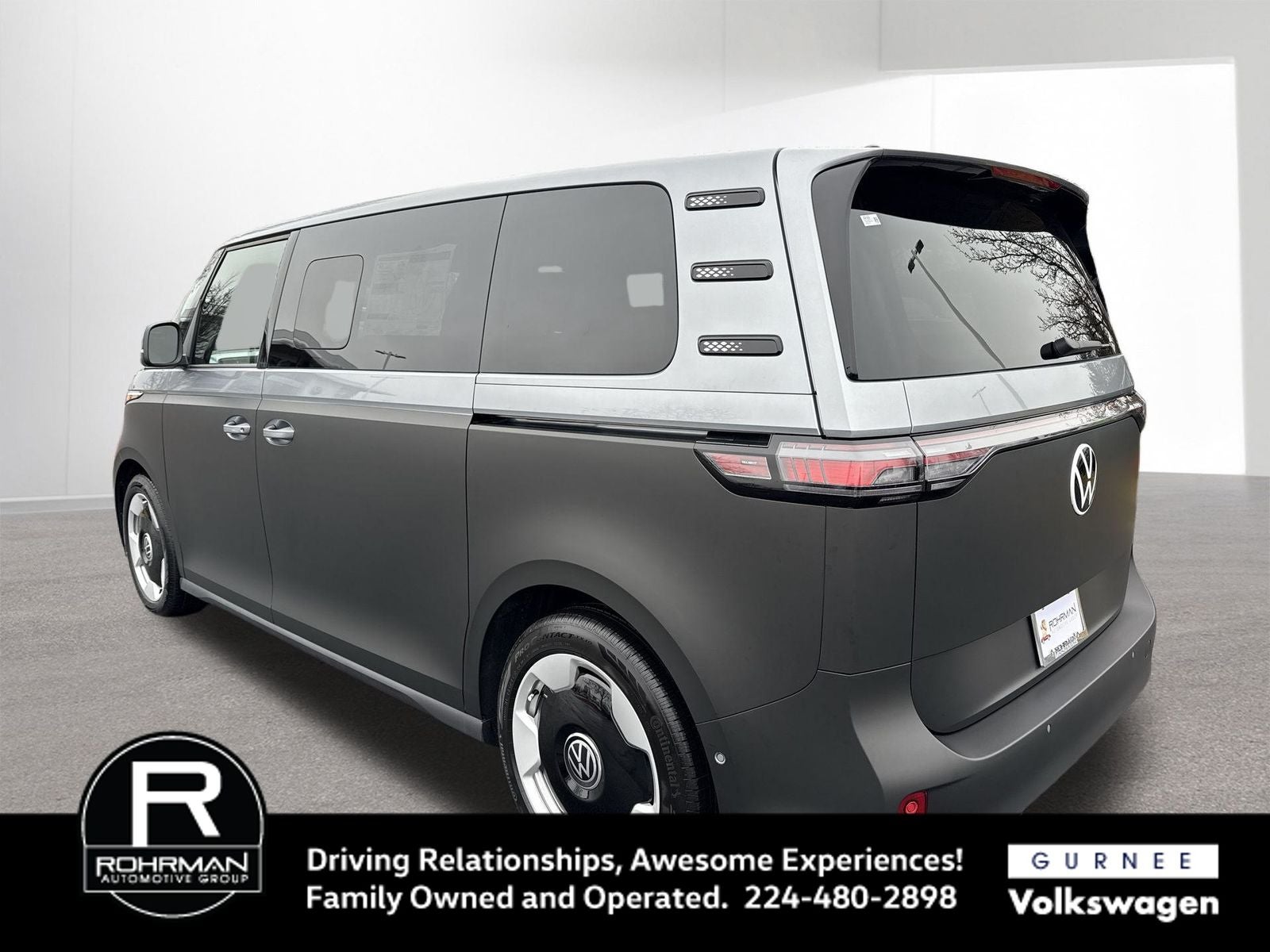 2025 Volkswagen ID. Buzz Pro S