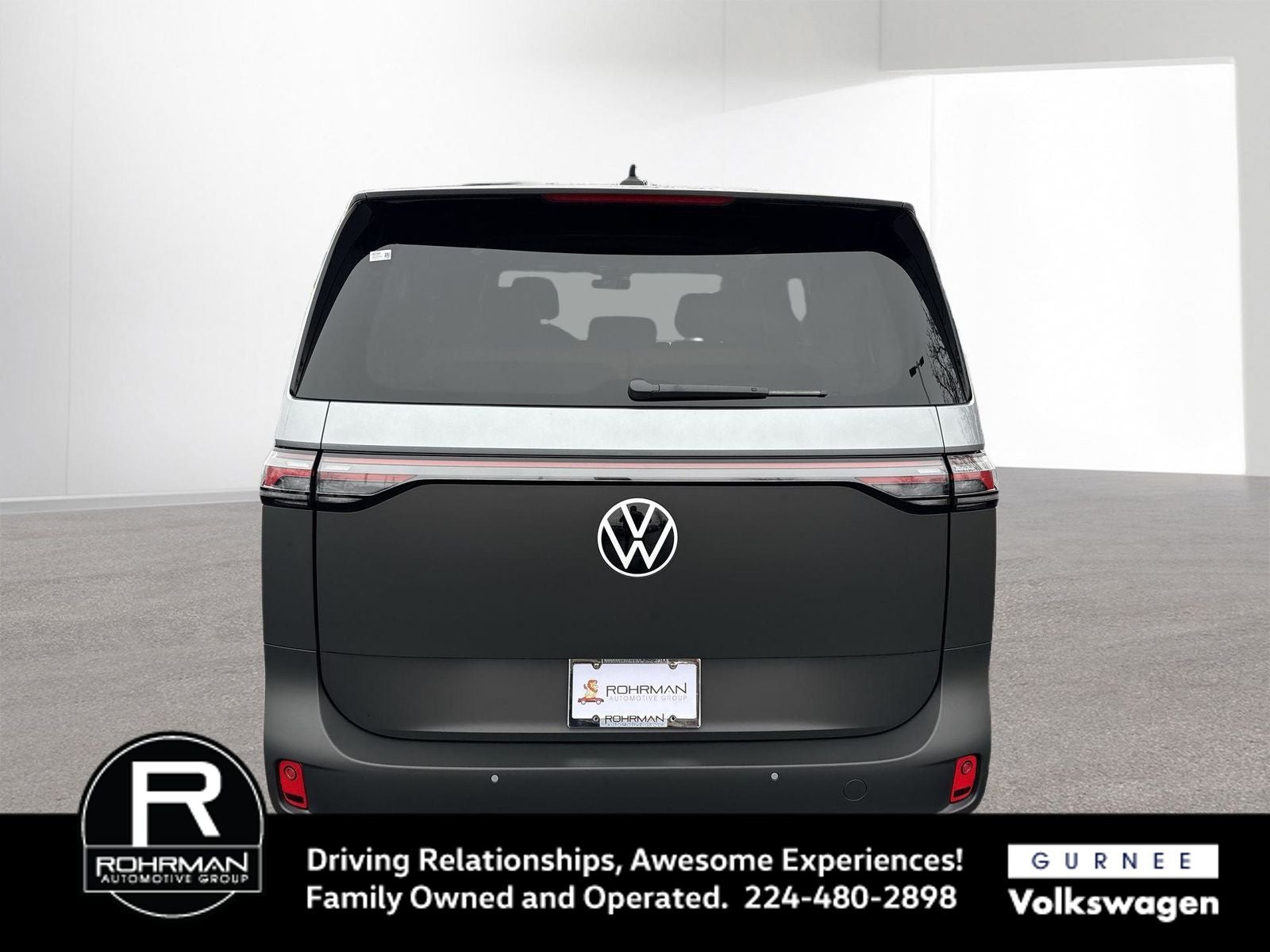 2025 Volkswagen ID. Buzz Pro S