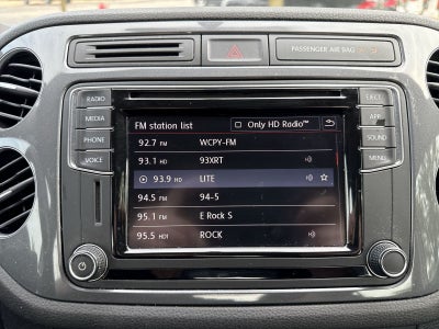 2018 Volkswagen Tiguan Limited 2.0T 4Motion