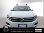 2018 Volkswagen Tiguan Limited 2.0T 4Motion