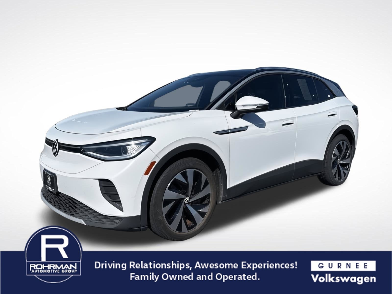 2021 Volkswagen ID.4 Pro S