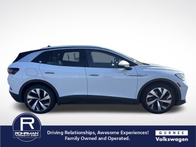 2021 Volkswagen ID.4 Pro S