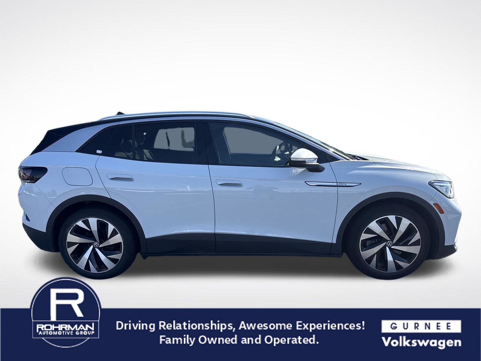 2021 Volkswagen ID.4 Pro S