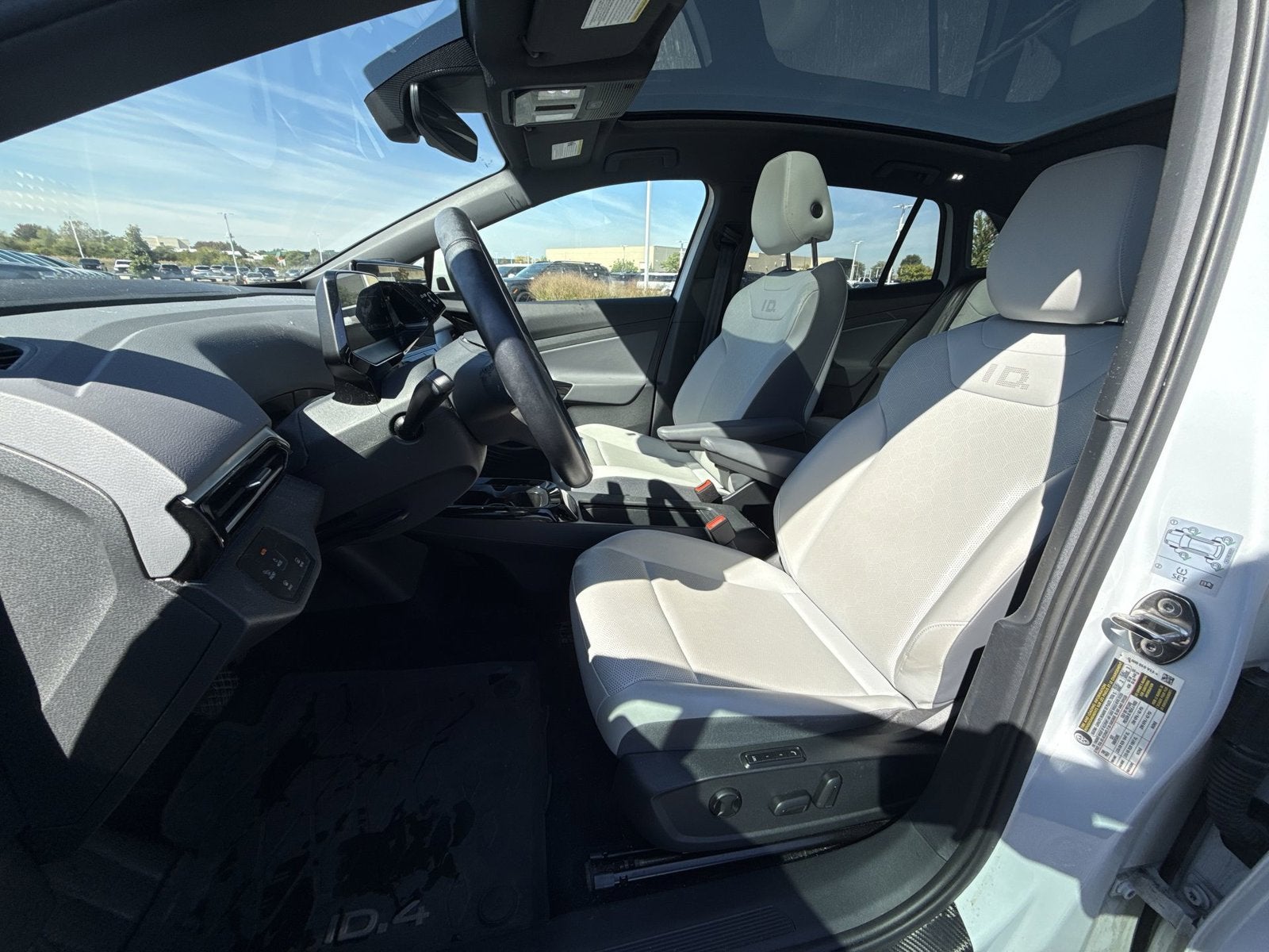 2021 Volkswagen ID.4 Pro S