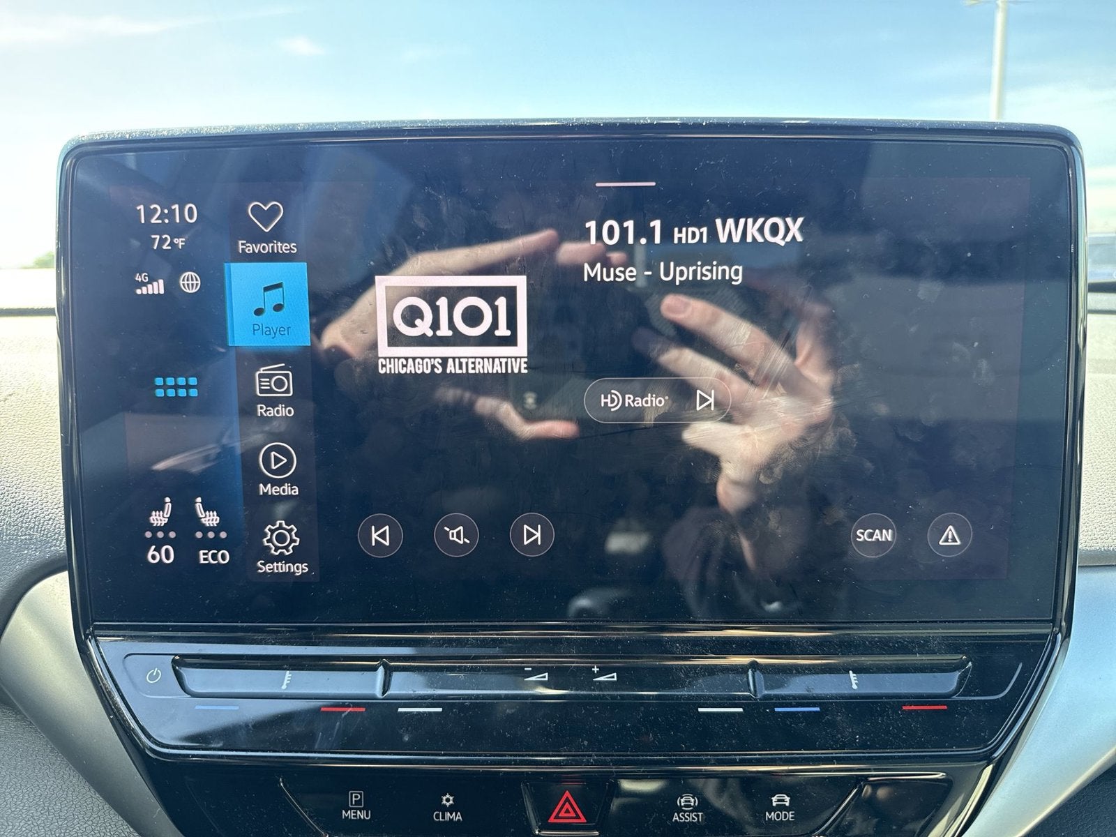 2021 Volkswagen ID.4 Pro S