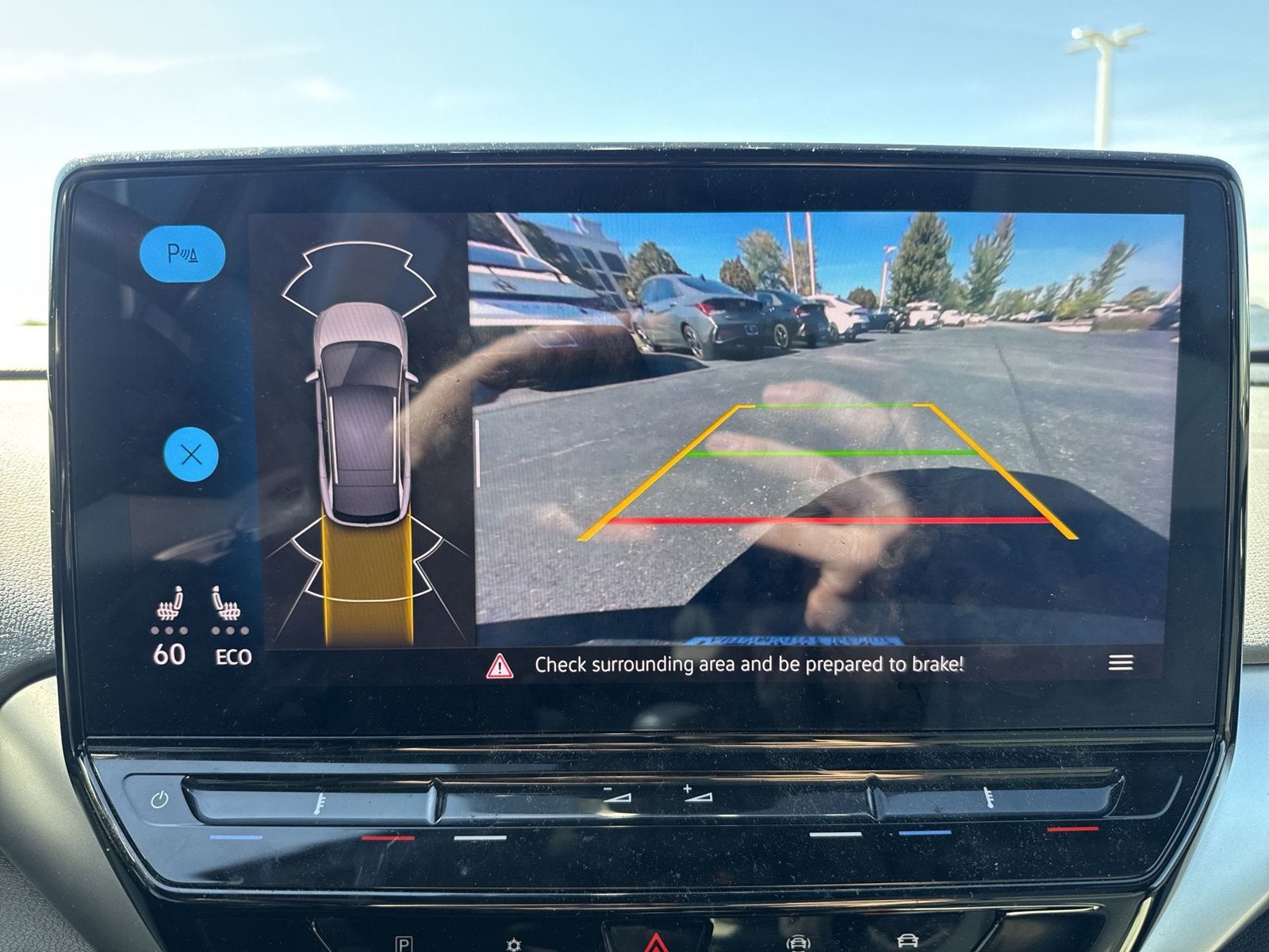 2021 Volkswagen ID.4 Pro S
