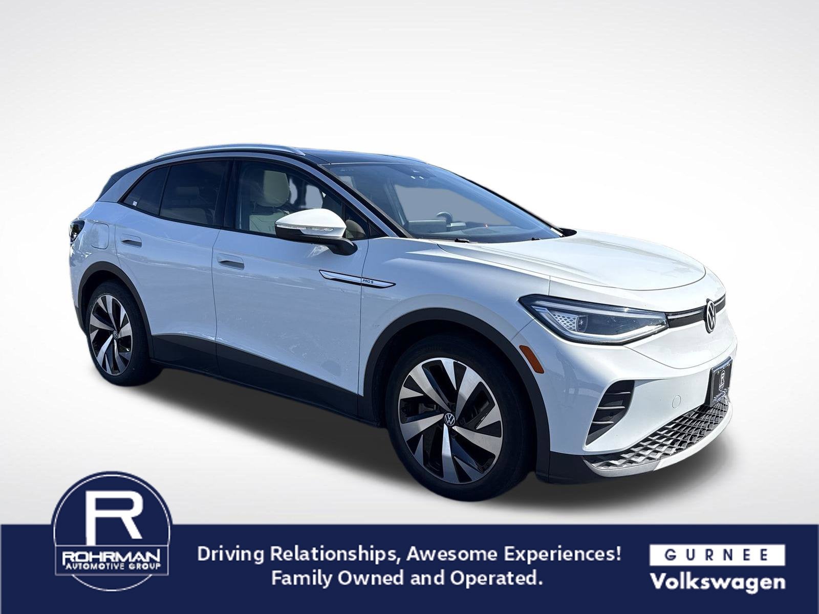 2021 Volkswagen ID.4 Pro S