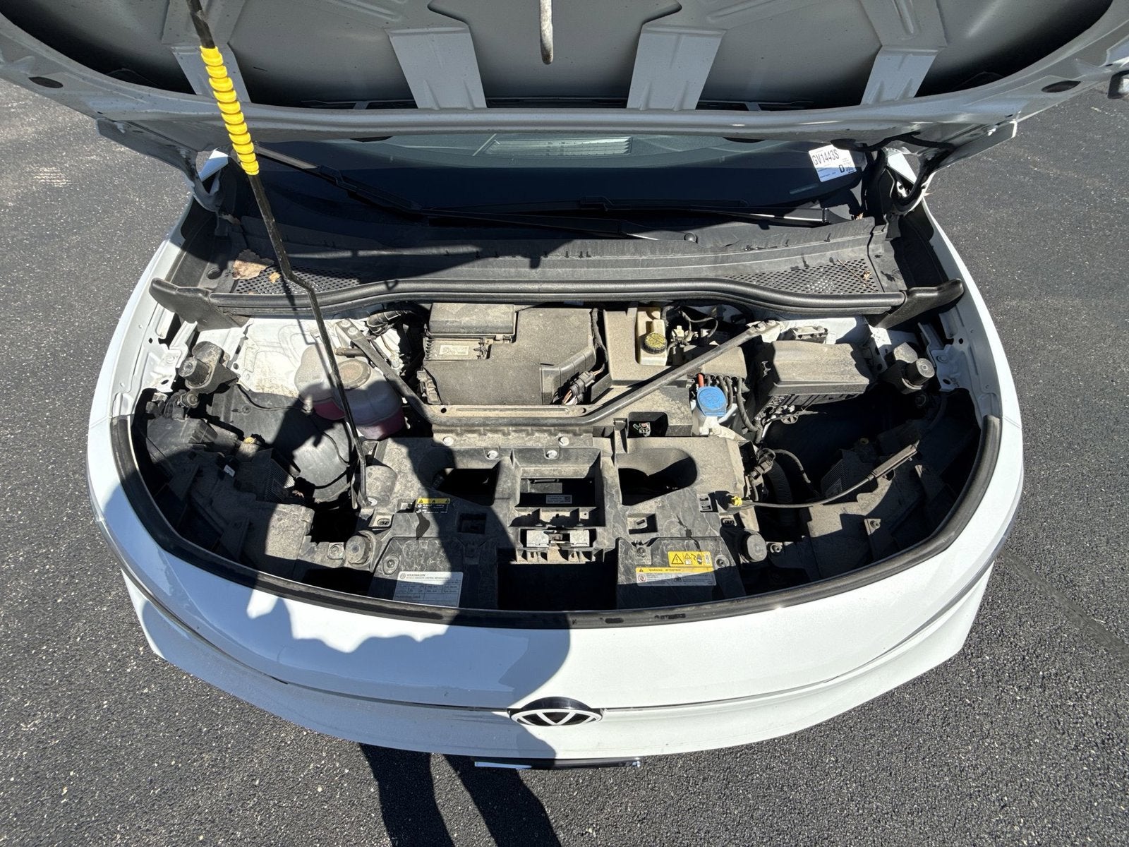 2021 Volkswagen ID.4 Pro S