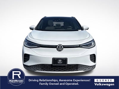 2021 Volkswagen ID.4 Pro S