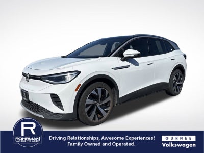 2021 Volkswagen ID.4 Pro S