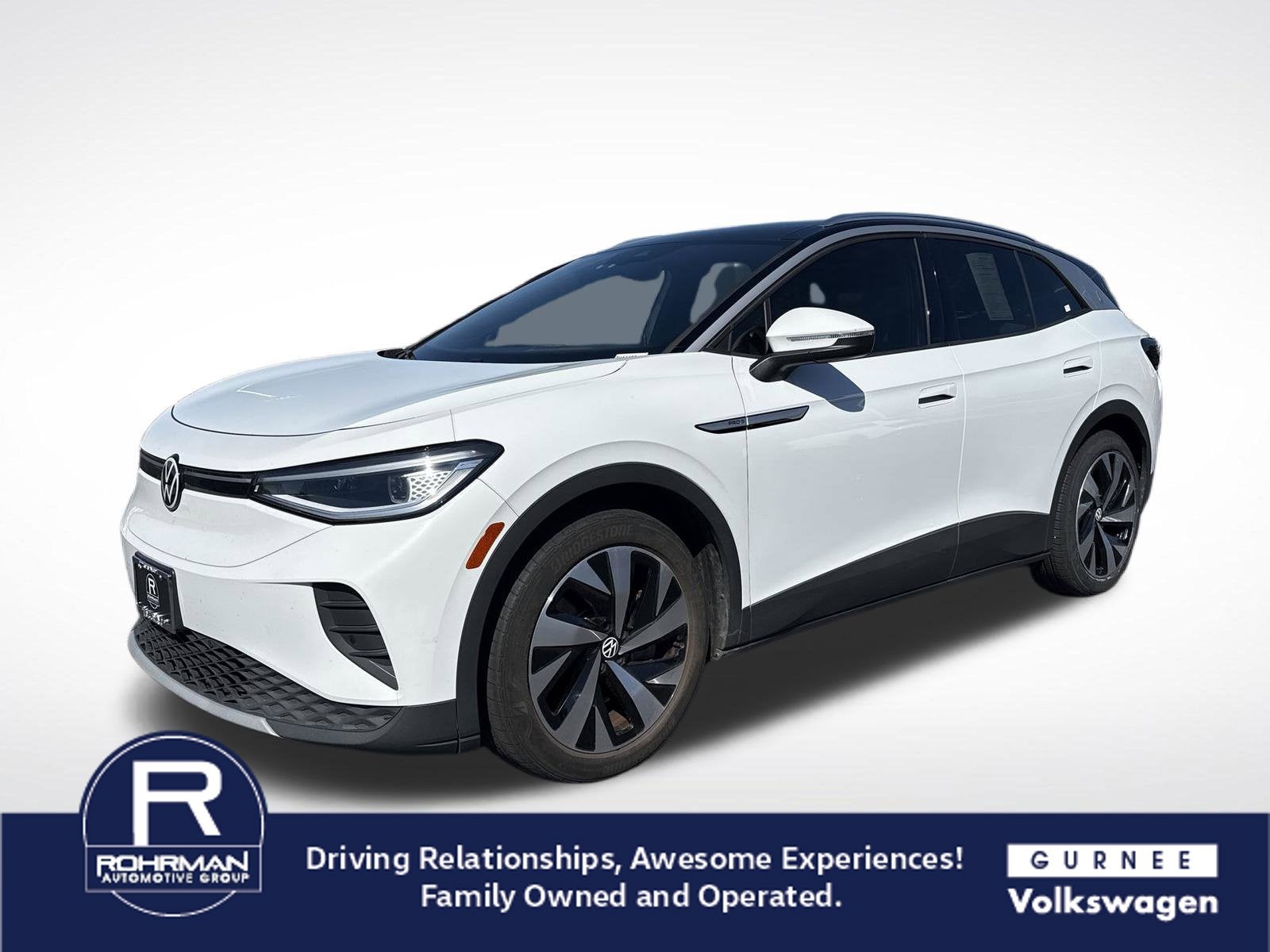 2021 Volkswagen ID.4 Pro S