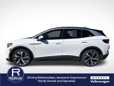 2021 Volkswagen ID.4 Pro S