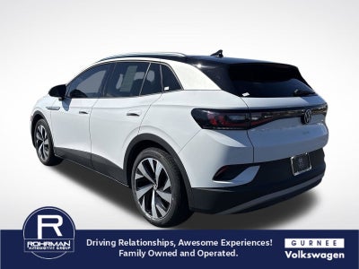 2021 Volkswagen ID.4 Pro S