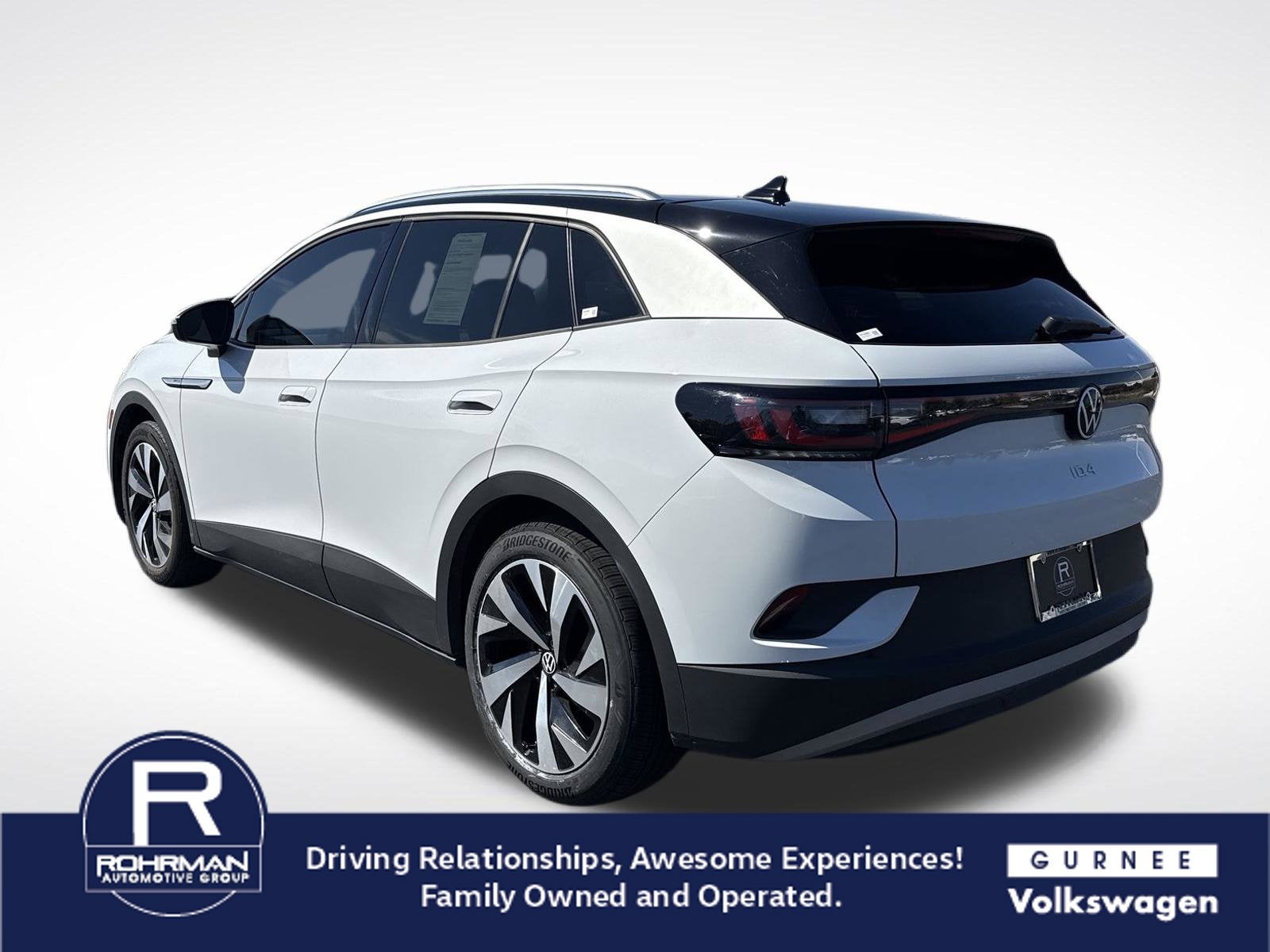 2021 Volkswagen ID.4 Pro S