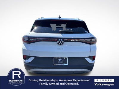 2021 Volkswagen ID.4 Pro S