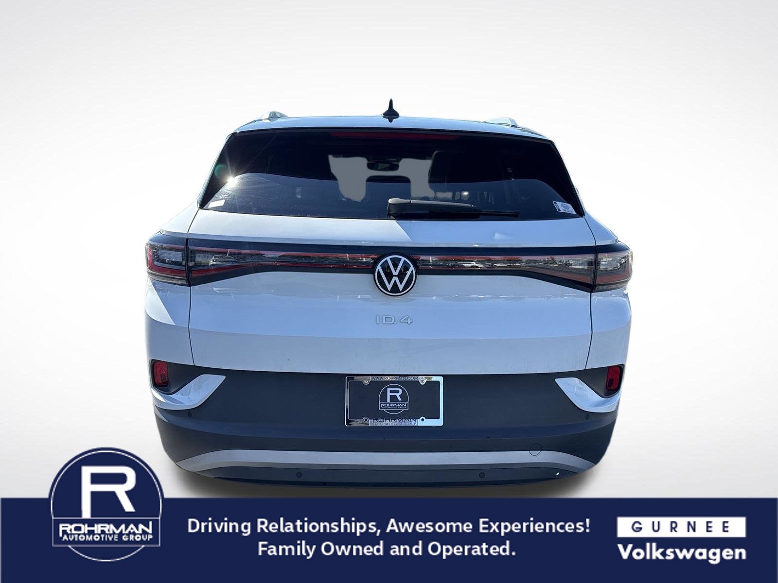 2021 Volkswagen ID.4 Pro S