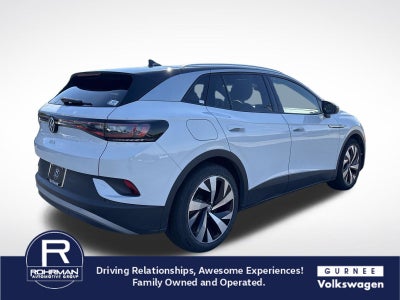 2021 Volkswagen ID.4 Pro S