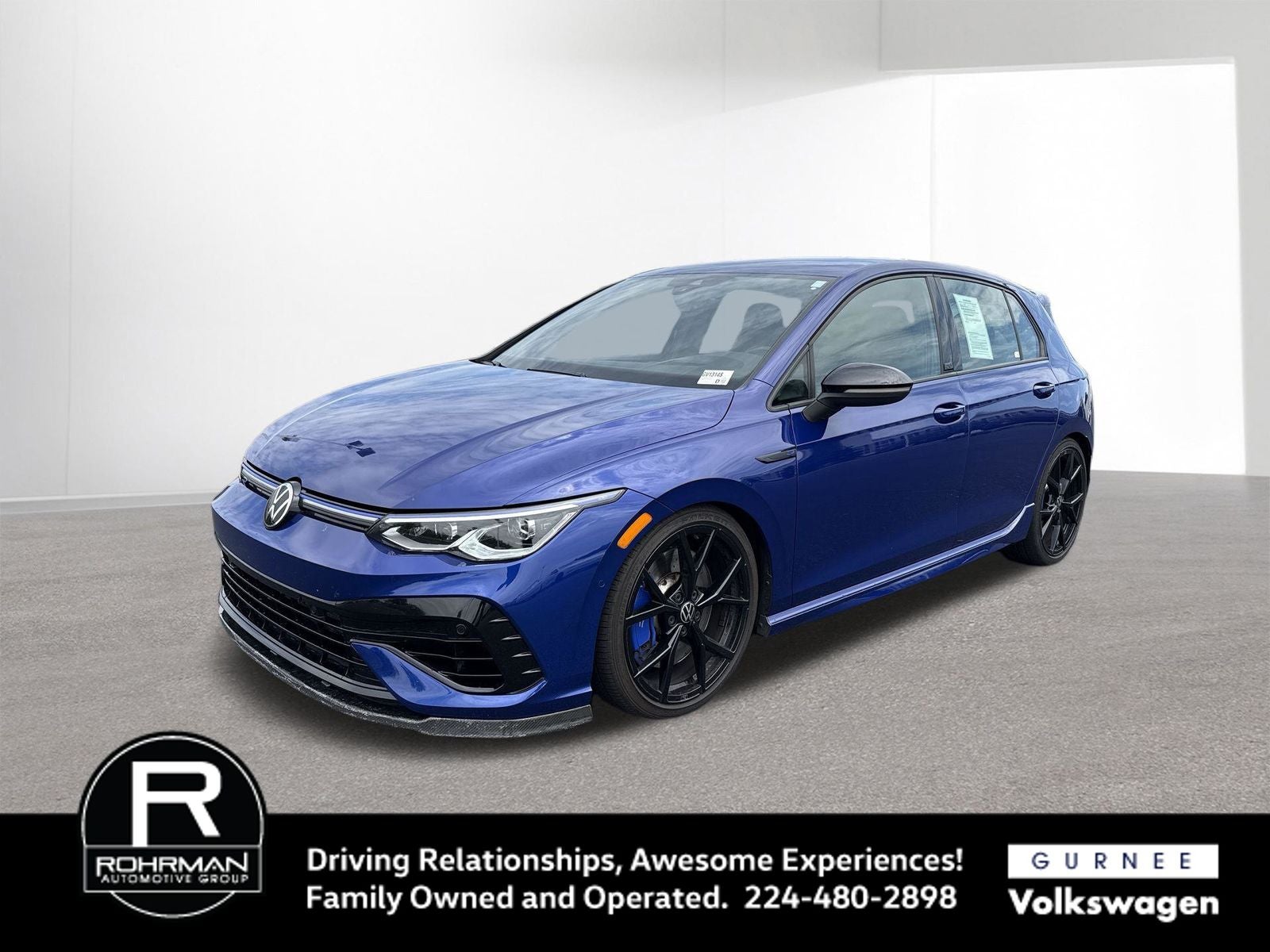 2023 Volkswagen Golf R 2.0T