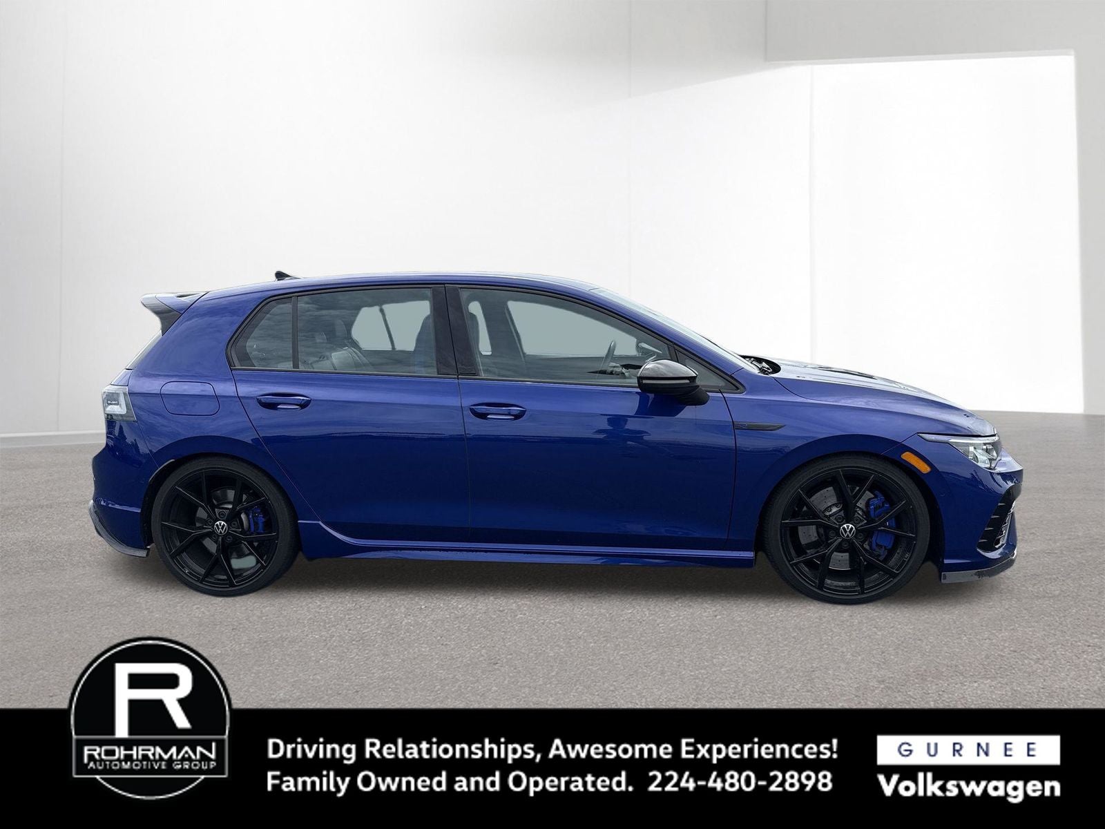 2023 Volkswagen Golf R 2.0T