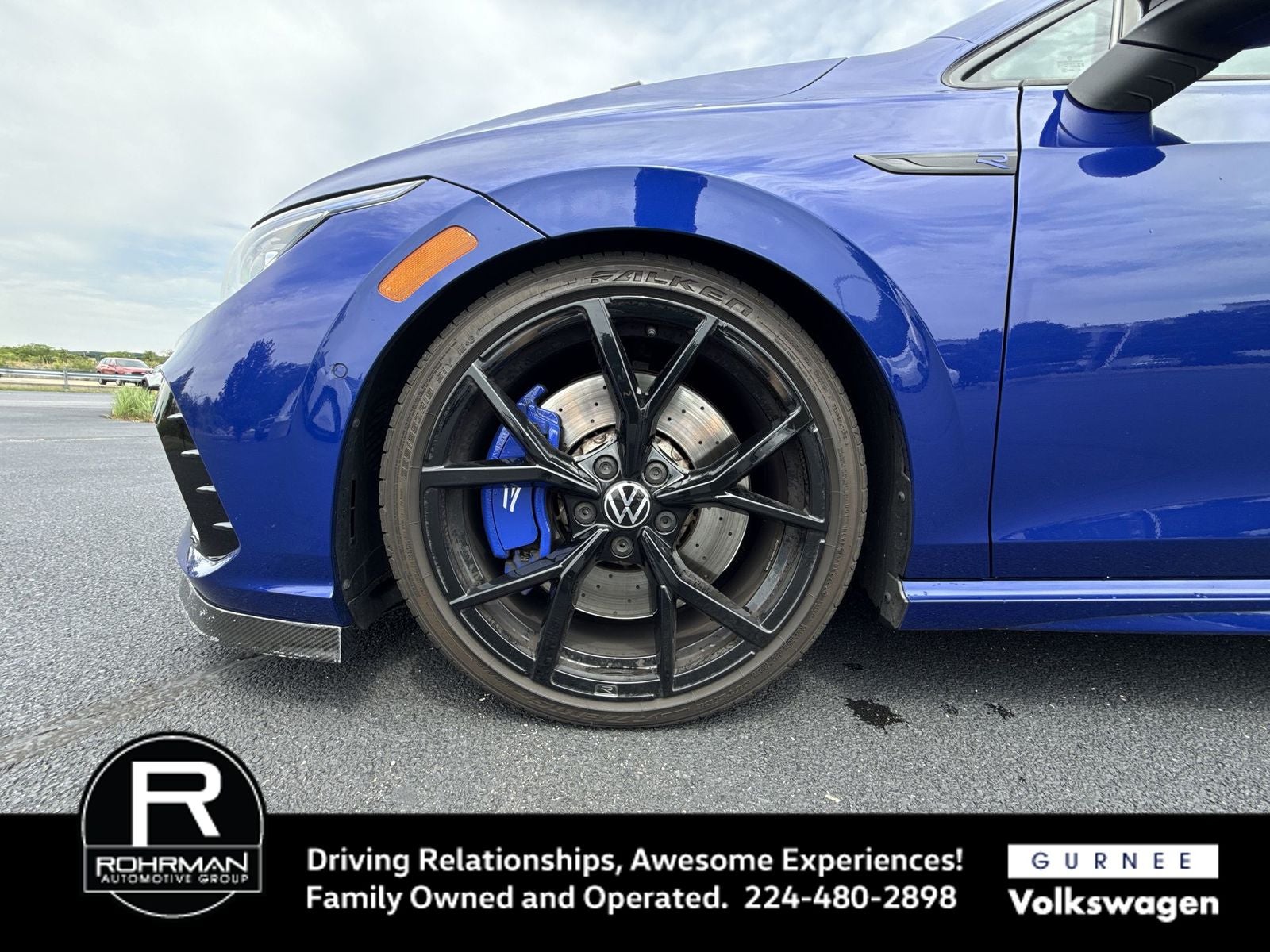 2023 Volkswagen Golf R 2.0T